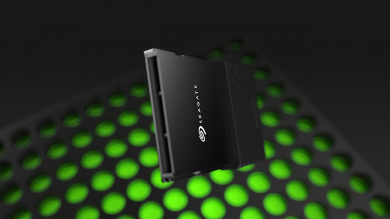 Quels sont les meilleurs SSD et disques durs pour Xbox Series