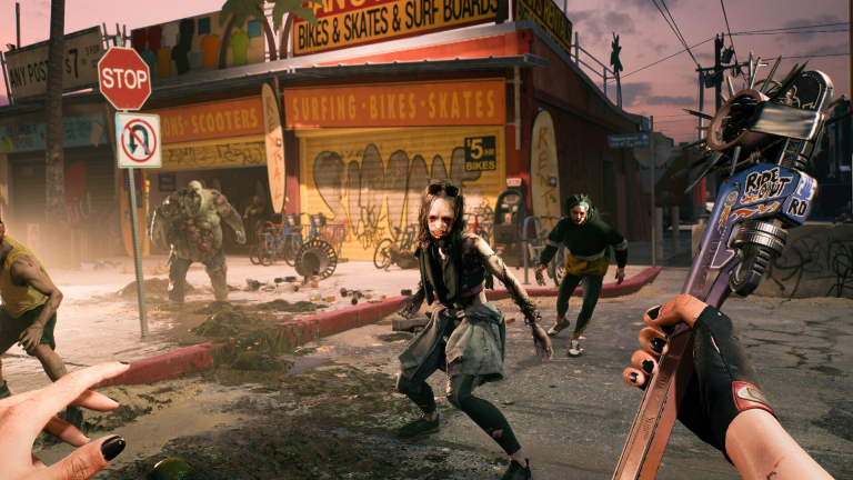 Ce jeu de zombie qui a explosé les ventes cette année profite d'une belle promo sur PS4 et PS5 (Dead Island 2)