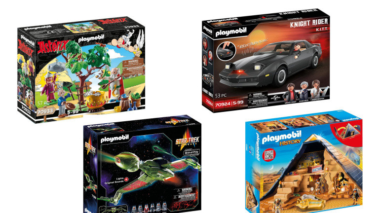 Soldes : Amazon lance la semaine Playmobil et brade de nombreuses références, de quoi faire de l’ombre aux LEGO