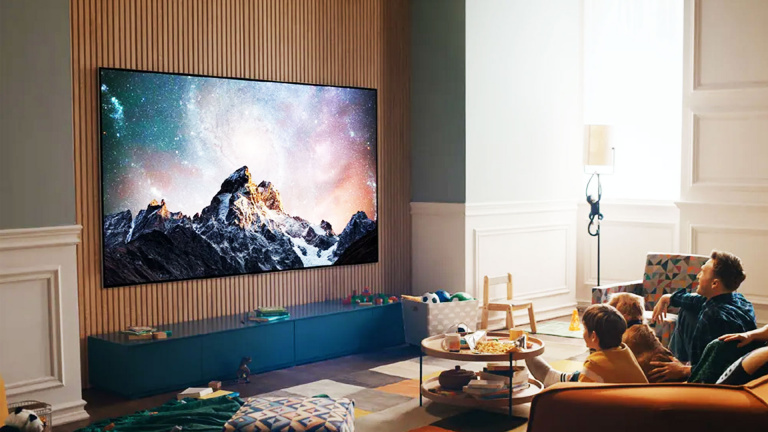 Soldes LG G3 : 600€ de promo sur la meilleure TV 4K OLED de 65 pouces !