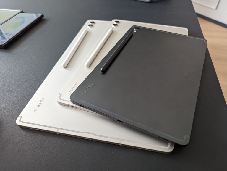 Samsung Galaxy Tab 9 : j’ai essayé les nouvelles tablettes haut de gamme, date de sortie, caractéristiques, ce qu’il faut retenir