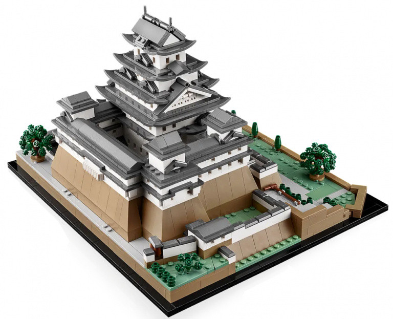 LEGO : fans du Japon, cette nouvelle construction de 2125 pièces va vous  faire voyager 