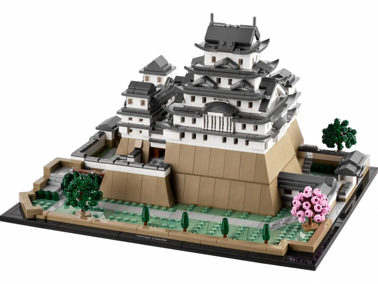 LEGO : ce set complexe et récent est déjà en promotion et met à l’honneur le Japon !