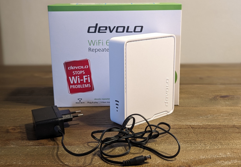 Test du Devolo WiFi 6 Répéteur 3000 : un coup de pouce pour votre