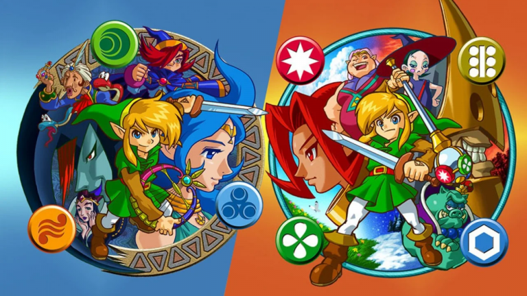 Ces deux Zelda débarquent sur Nintendo Switch et vous n'imaginez pas à quel point ils sont cultes !