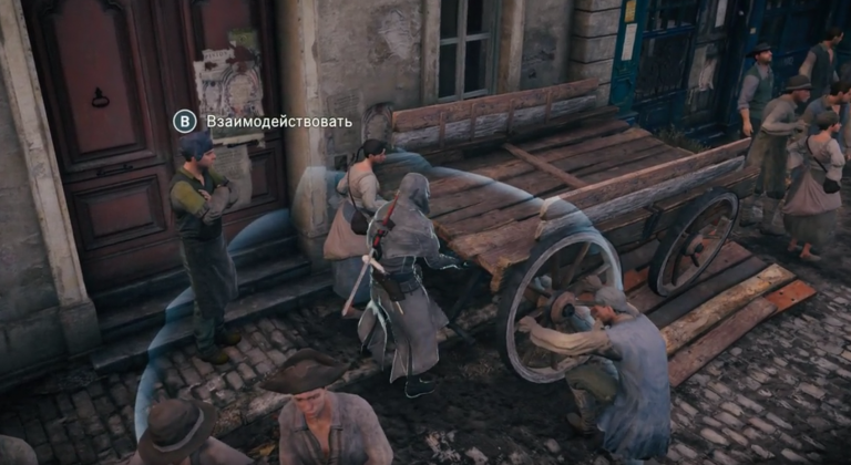 Après 150h de jeu, ce fan d'Assassin's Creed Unity fait une découverte improbable