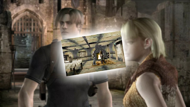 Resident Evil 4 comme vous ne l'avez jamais vu ! Cette version unique en son genre va forcément plaire aux gamers…