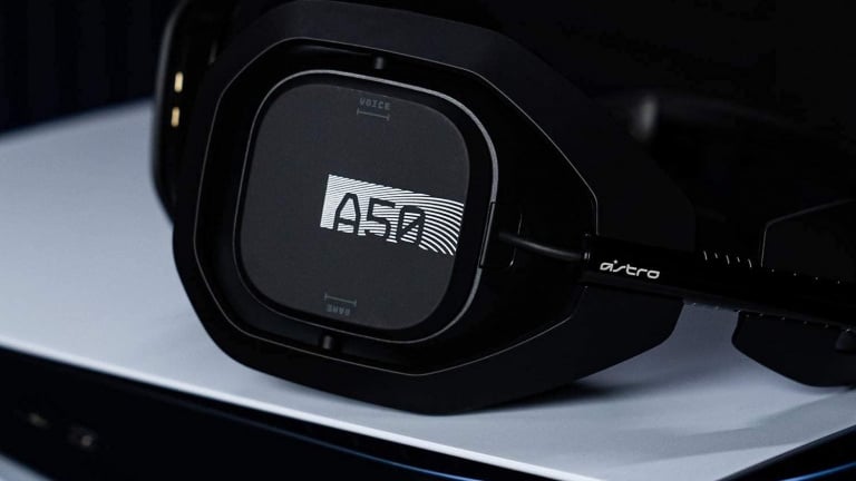 Soldes casque gamer sans fil : -31% sur ce modèle Logitech avec station de charge, parfait pour la PS5 !