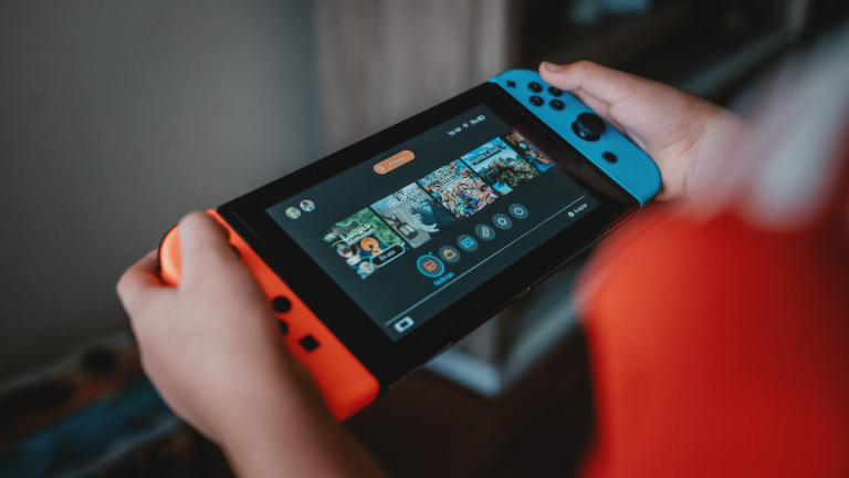 Soldes Nintendo Switch : 20% de réduction sur la console préférée des Français !