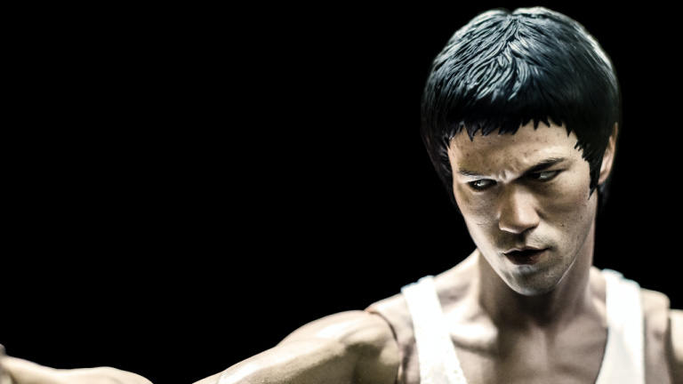 Vous pouvez maintenant prendre des leçons d'arts martiaux avec Bruce Lee grâce à cette technologie