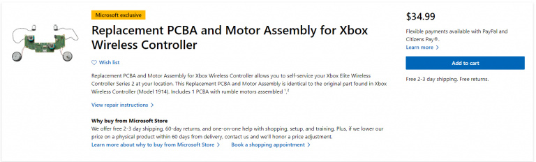 Vous cassez souvent vos manettes de Xbox ? Microsoft a une bonne nouvelle pour vous !