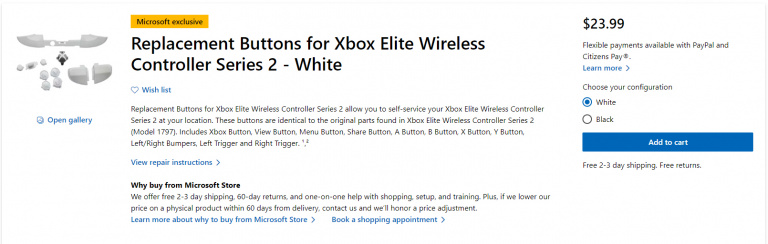 Vous cassez souvent vos manettes de Xbox ? Microsoft a une bonne nouvelle pour vous !