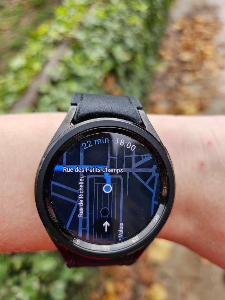 Test montre connectée : La Samsung Galaxy Watch 6 Classic frôle la perfection mais conserve ce défaut…