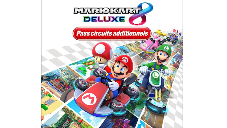 Promo Mario Kart 8 Deluxe : profitez de 48 circuits supplémentaires à petit prix 
