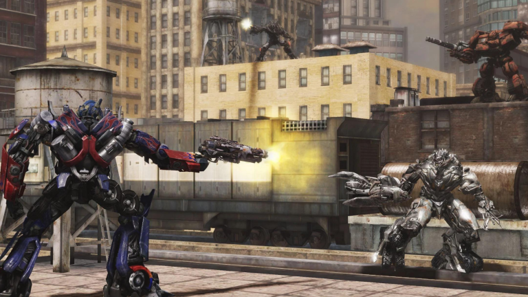 « C’était une erreur », Hasbro s’excuse sur l’affaire avec Activision concernant les jeux vidéo Transformers