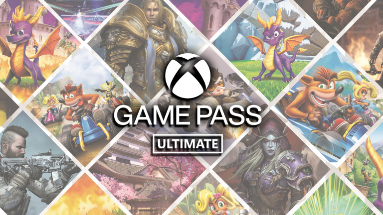 ultimate game pass xbox