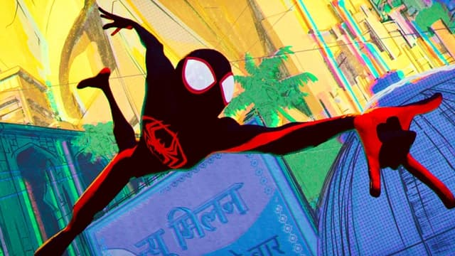 Ce Spider-Man a été supprimé du film Across the Spider-Verse pour éviter un procès !