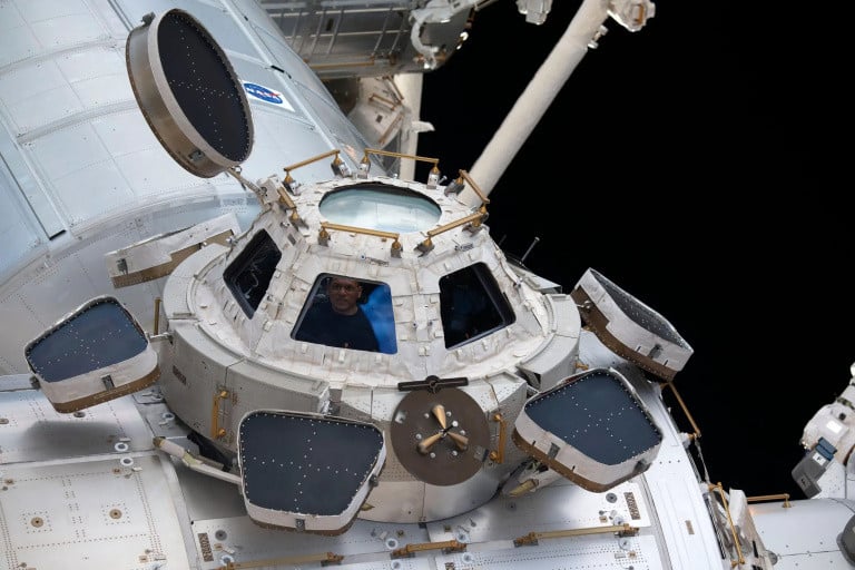 Cet astronaute de la NASA est bloqué dans l’espace depuis 10 mois et va battre un record dont il se serait bien passé