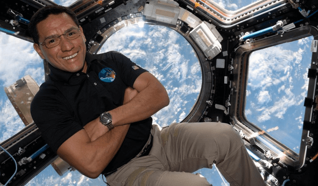 Cet astronaute de la NASA est bloqué dans l’espace depuis 10 mois et va battre un record dont il se serait bien passé