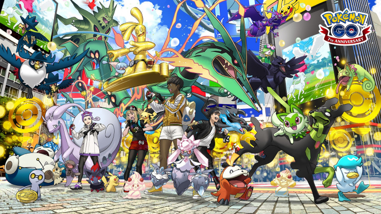 "Il était temps !" : les joueurs de Pokémon Go ravis d'avoir encore plus de place dans leurs inventaires