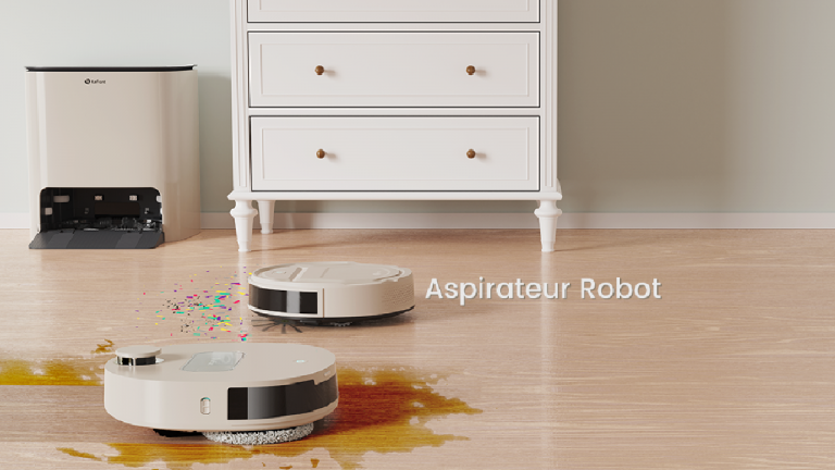 L'aspirateur robot connecté numéro 1 chez Amazon est en promo à moitié prix !