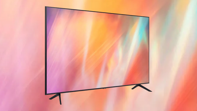 Promo Samsung : Cette TV 4K géante est en promo de 700 € !