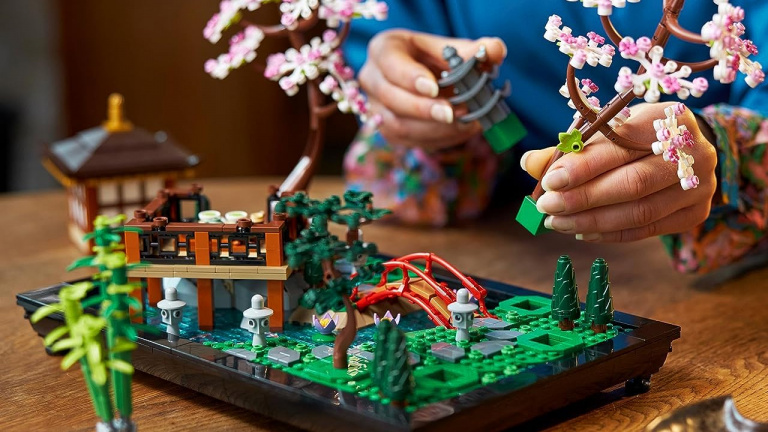 Promo : sublime et relaxant, ce nouveau LEGO pour adultes est déjà