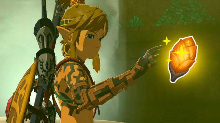 Emblème de la lumière Zelda Tears of the Kingdom : où le trouver et à quoi sert-il ?