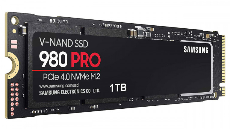 Ce SSD M.2 Samsung 980 Pro à -57% règle l’un des plus gros problèmes de la PS5 !
