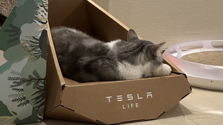 Tesla : au lieu de sortir son Cybertruck, la société d’Elon Musk vient de dévoiler un objet qui va faire un carton...