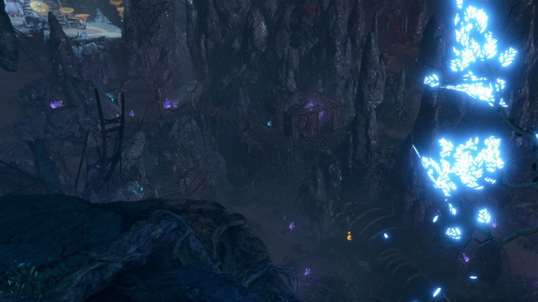 Tréfonds Obscurs Baldur's Gate 3 : comment y aller pour poursuivre la quête de Chantenuit ?