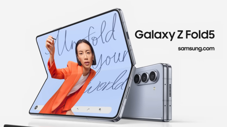 Samsung Galaxy Z Fold 5 : dernière chance pour profiter des offres de précommande sur l’un des meilleurs smartphones pliables du moment