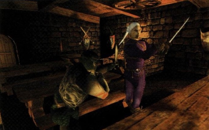 The Witcher : 10 ans avant CD Projekt, voici les VRAIS débuts du célèbre RPG en jeu vidéo !