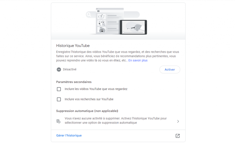 Activez au plus vite cette option YouTube avant que Google vous coupe toute recommandation !