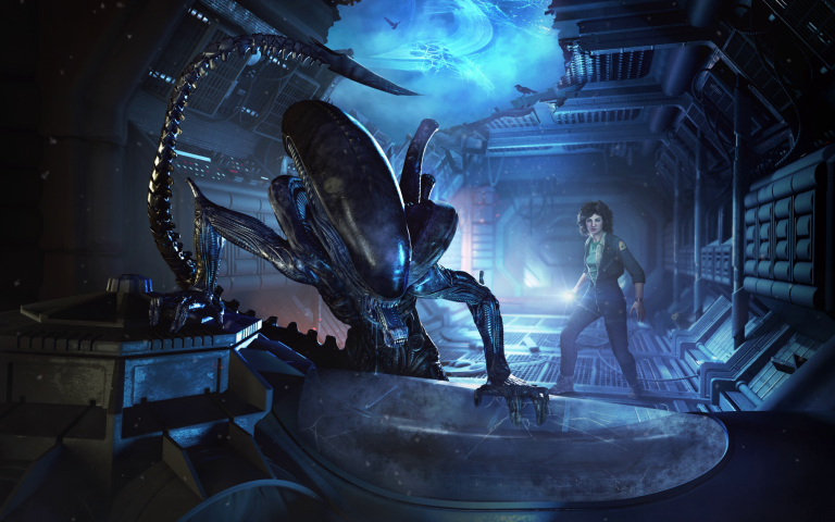 Alien revient dans le jeu vidéo, mais pas forcément comme vous l'attendiez ! 