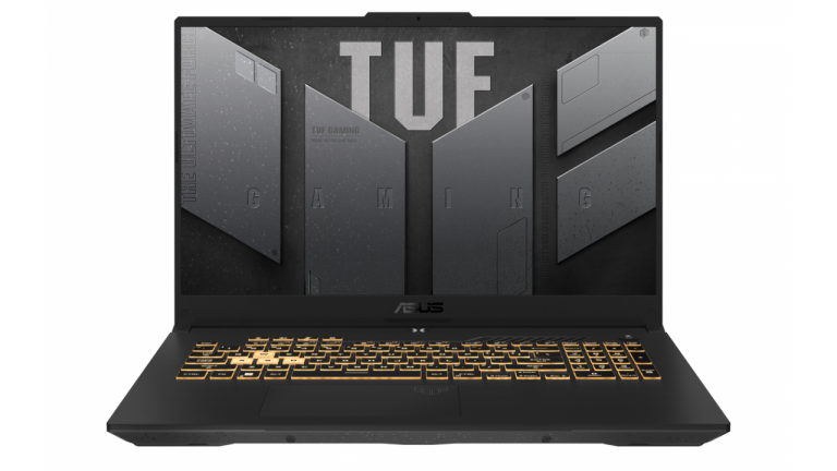 PC portable gamer Asus : - 250€ pour cet ordinateur 17 pouces avec une RTX 3070