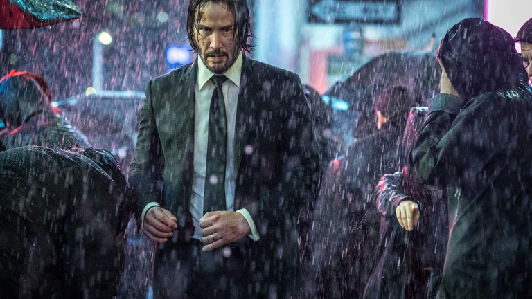 "Ce serait fou" Keanu Reeves rêve d'un crossover entre John Wick et cette autre saga d'action