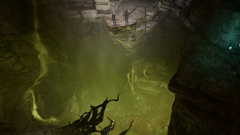 Morgue Baldur's Gate 3 : comment visiter cette zone en entier et dévoiler tous ses secrets ?