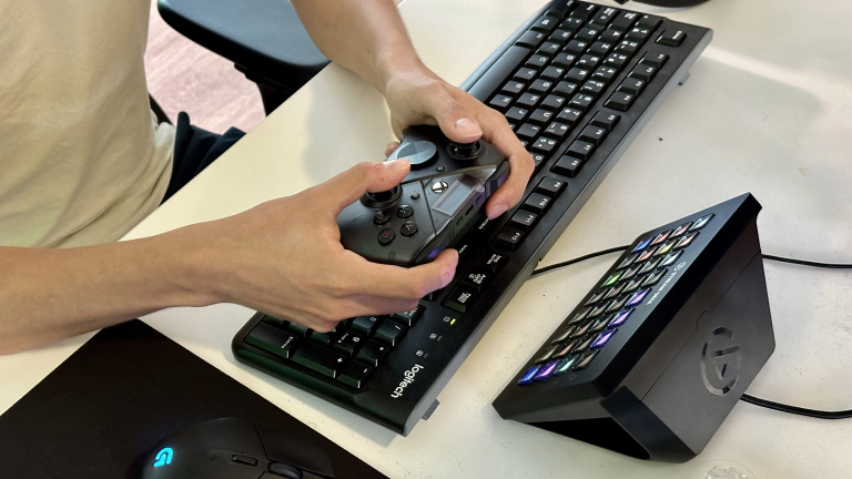Test de la Asus ROG Raikiri Pro : la manette Xbox Series et PC ultime ?