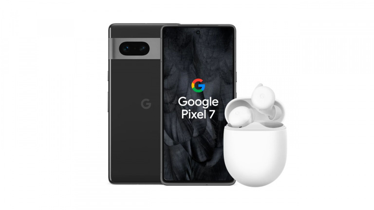 En promo, le Google Pixel 7 voit son prix s’effondrer et il vient en plus avec un cadeau, une aubaine pour l’un des meilleurs smartphones pour la photo !