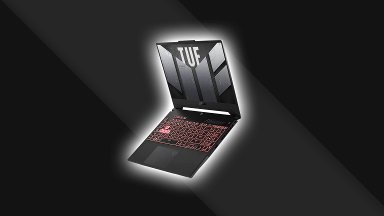 La promo en or : ce PC portable gamer Asus TUF (RTX 3070 Ti) perd 400€ sur Rue du Commerce