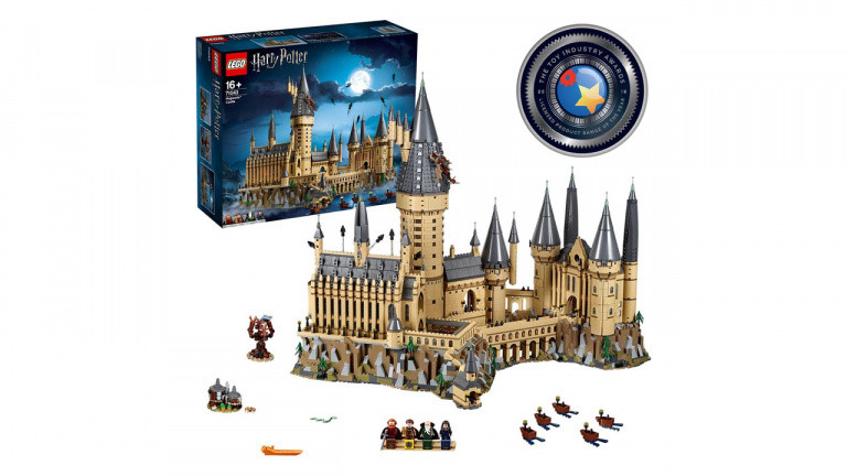 ▻ Nouveautés LEGO Harry Potter : Poudlard s'étend encore un peu