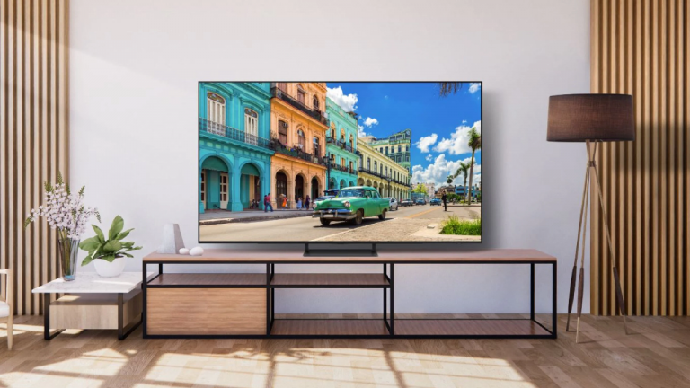 Promo : -1400 € sur cette magnifique TV 4K OLED Samsung de 77 pouces ! 