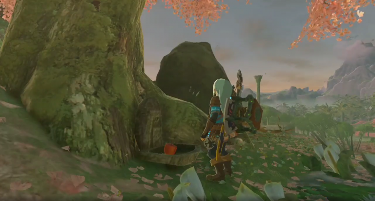 "Plus de 200 heures de jeu et je découvre seulement ça" : les joueurs de Zelda Tears of the Kingdom sur Nintendo Switch ne sont pas au bout de leurs surprises