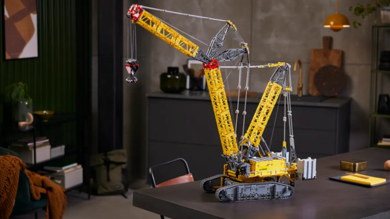 Ce nouveau LEGO ultra complexe à -110€ s’arrache déjà des collectionneurs !