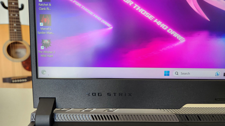 Test ASUS ROG Strix Scar 17 X3D : le PC portable gamer ultime ?