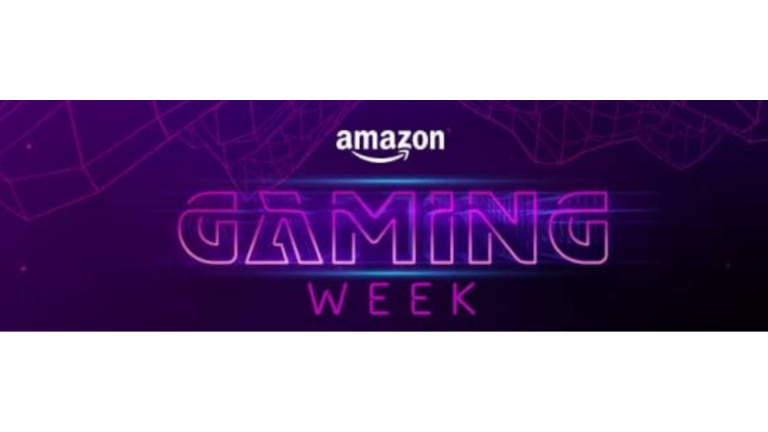 La Gaming Week d’Amazon est de retour : SSD, PC portable gamer, écrans et même la PS5 sont au meilleur prix !