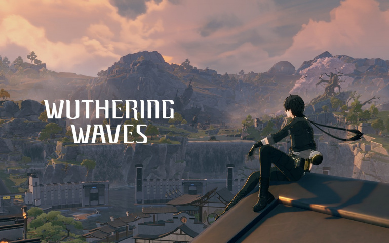  Préinscrivez-vous dès maintenant au nouveau RPG d'action en monde ouvert Wuthering Waves !