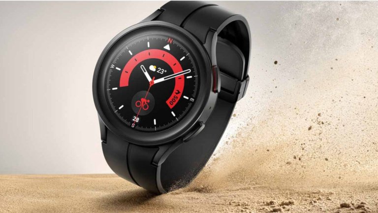 Montre connectée : en cumulant ces offres, la Samsung Galaxy Watch5 Pro ne coûte plus que 249€ 