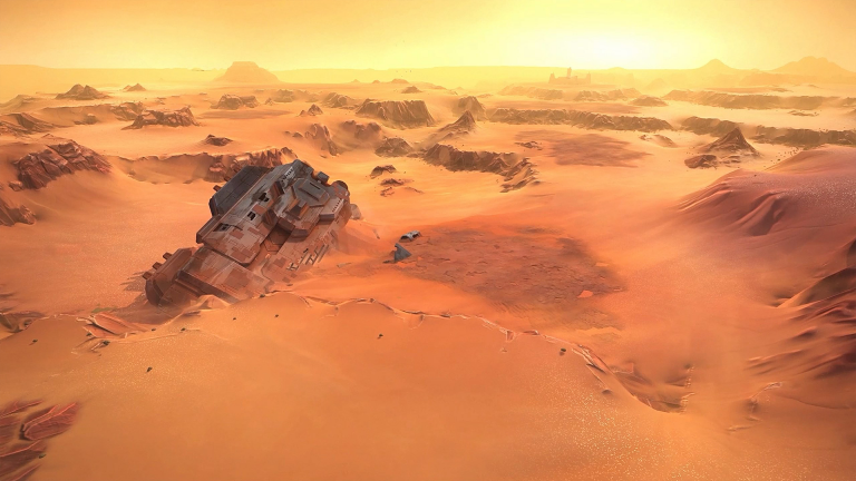 Avant Dune 2 au cinéma en novembre, Dune sort officiellement sur PC avec Spice Wars